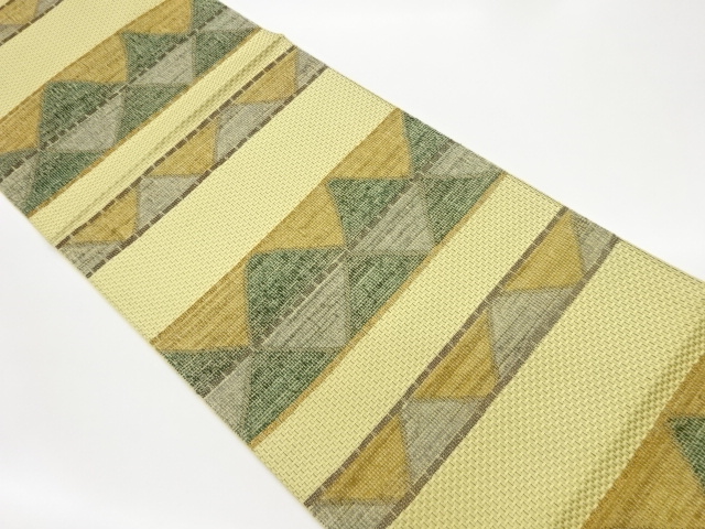 Japanese Kimono / Nagoya Obi Silk